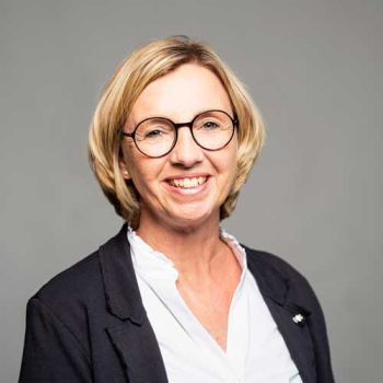 Judith Ebel im Podcast Born to Pflege