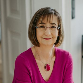 Kathrin Hammer im Podcast Born to Pflege