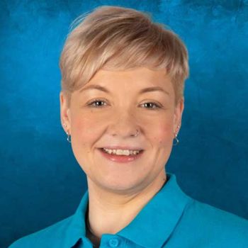 Kathrin Mitzam im Podcast Born to Pflege