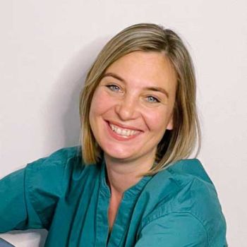 Sonja Salzsieder im Podcast Born to Pflege