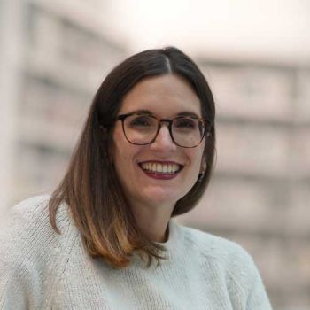 Natalie Vivaldi im Podcast Born to Pflege