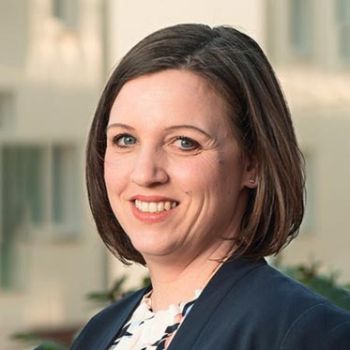 Jana Förste im Podcast Born to Pflege