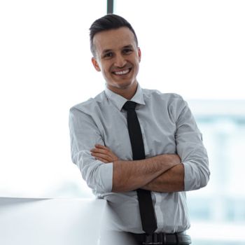 Gianluca Cataldo im Podcast Born to Pflege