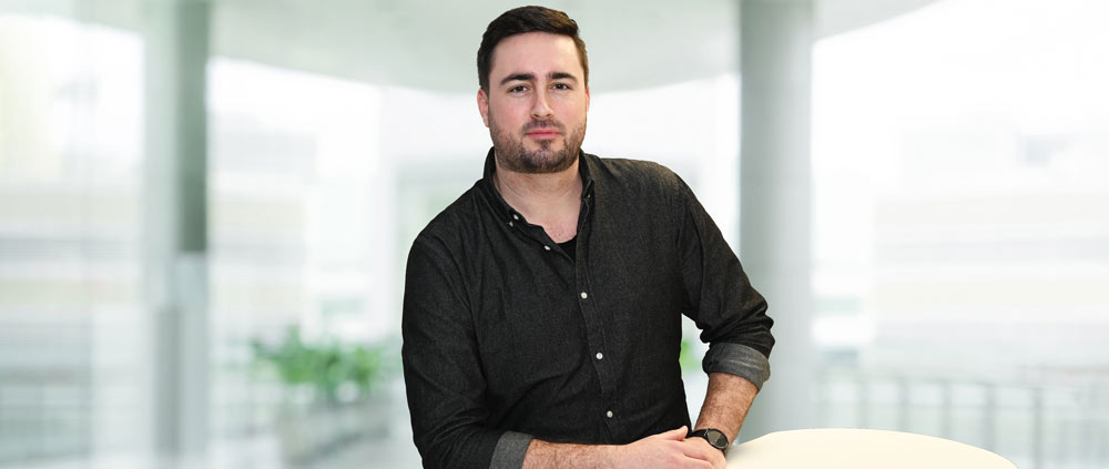 Robin Keller im Podcast Born to Pflege