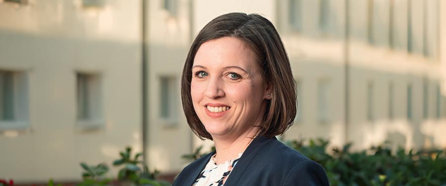 Jana Förste im Podcast Born to Pflege