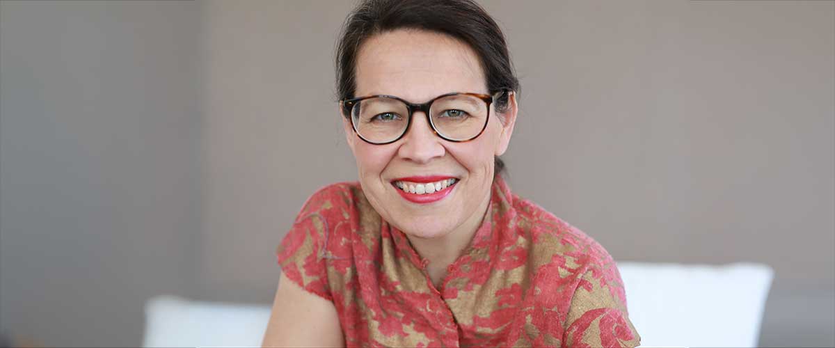 Carola Kleinschmidt im Podcast Born to Pflege