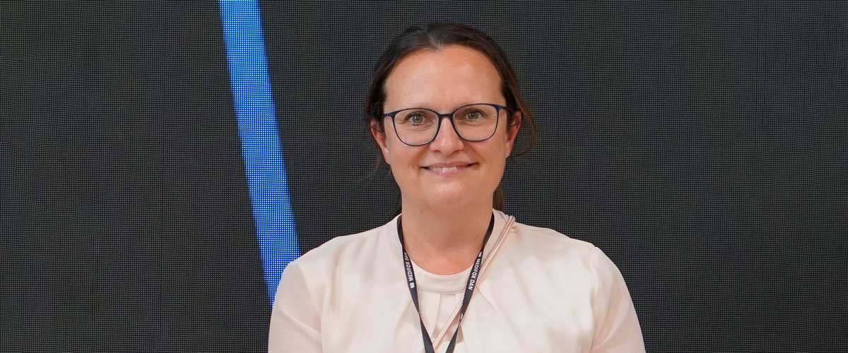 Francesca Warnecke  im Podcast Born to Pflege