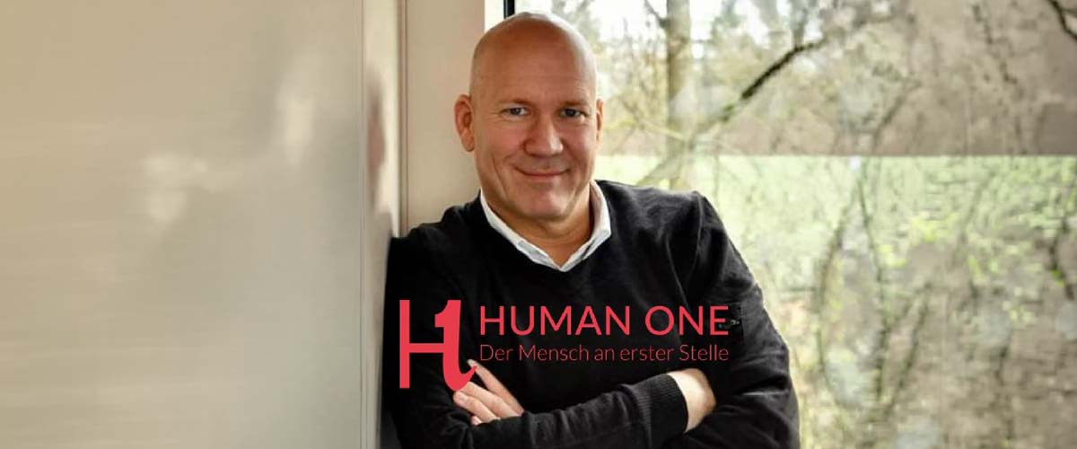 Heiko Baur im Podcast Born to Pflege
