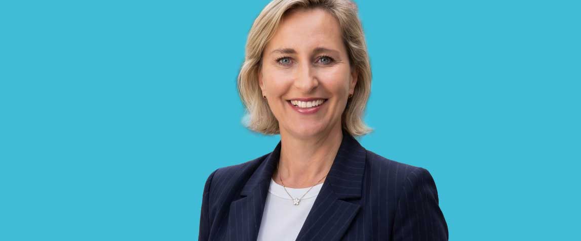 Petra Zugmann im Podcast Born to Pflege