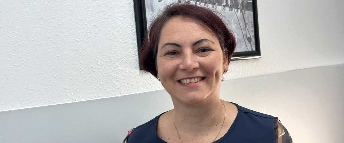 Ramona Böhm im Podcast Born to Pflege