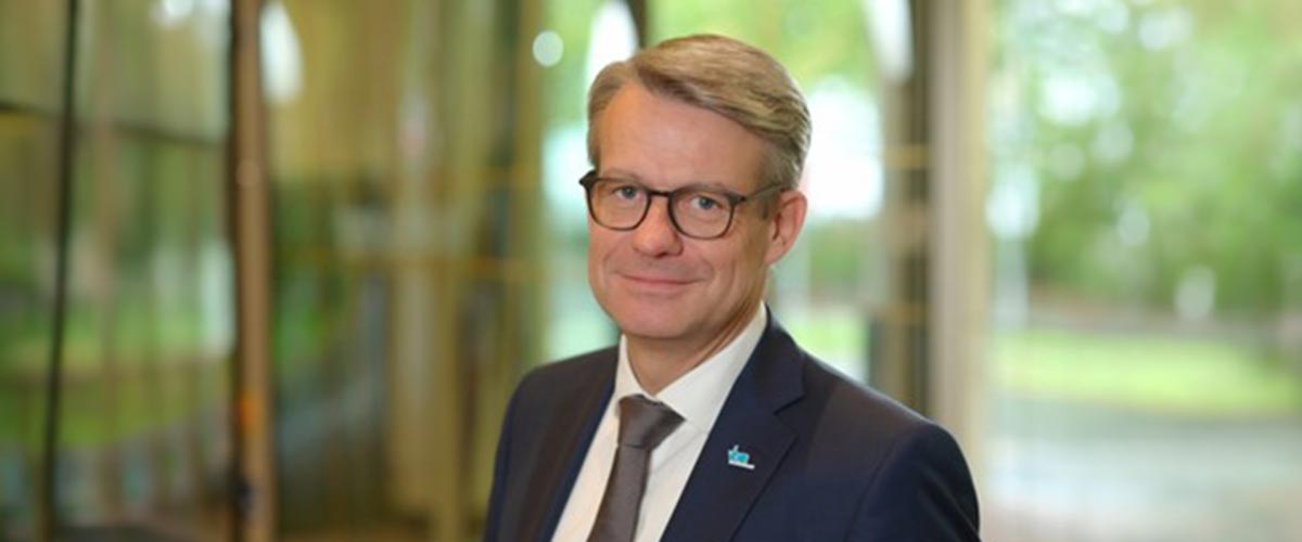 Thomas Knieling im Podcast Born to Pflege